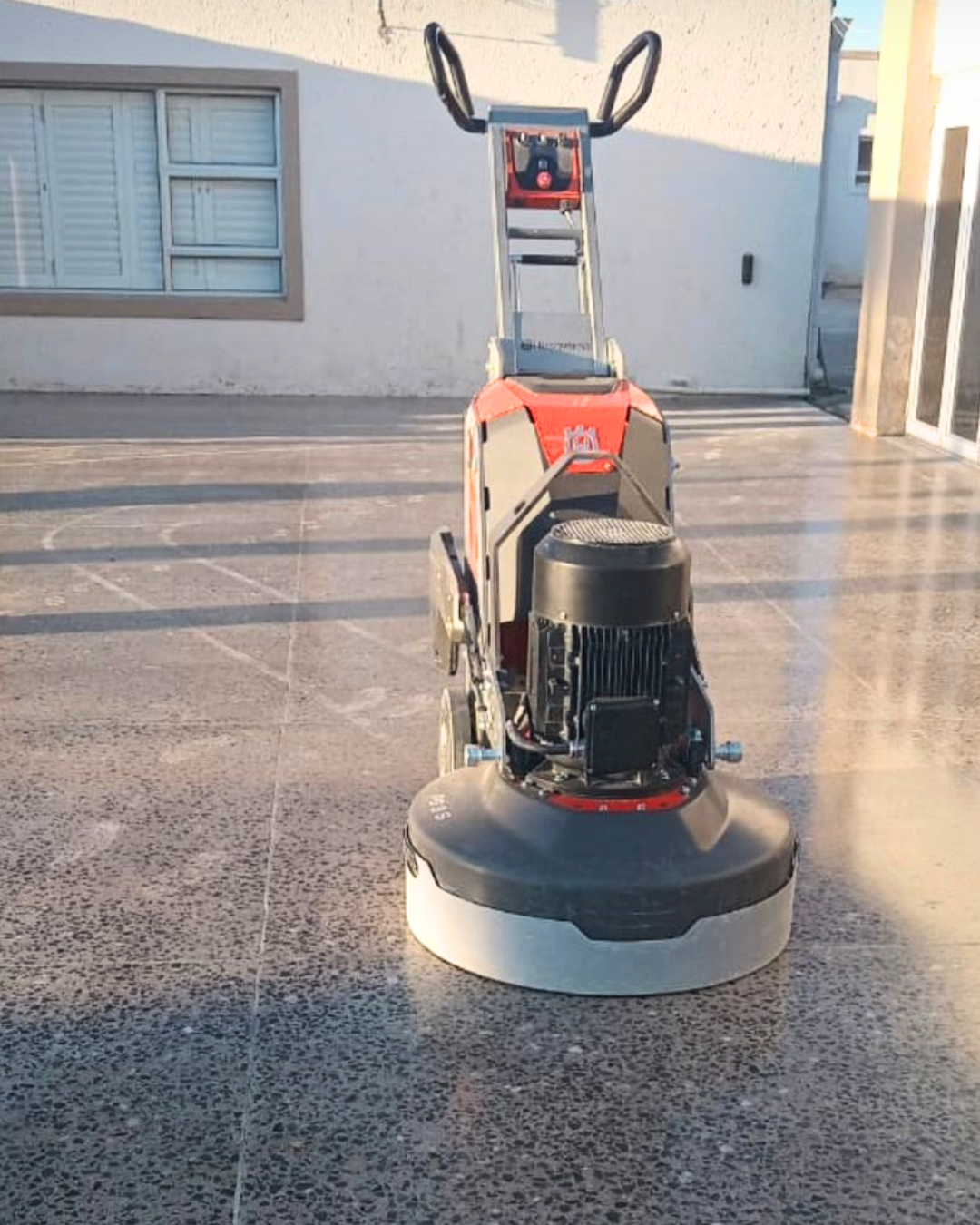 innovative concrete flooring