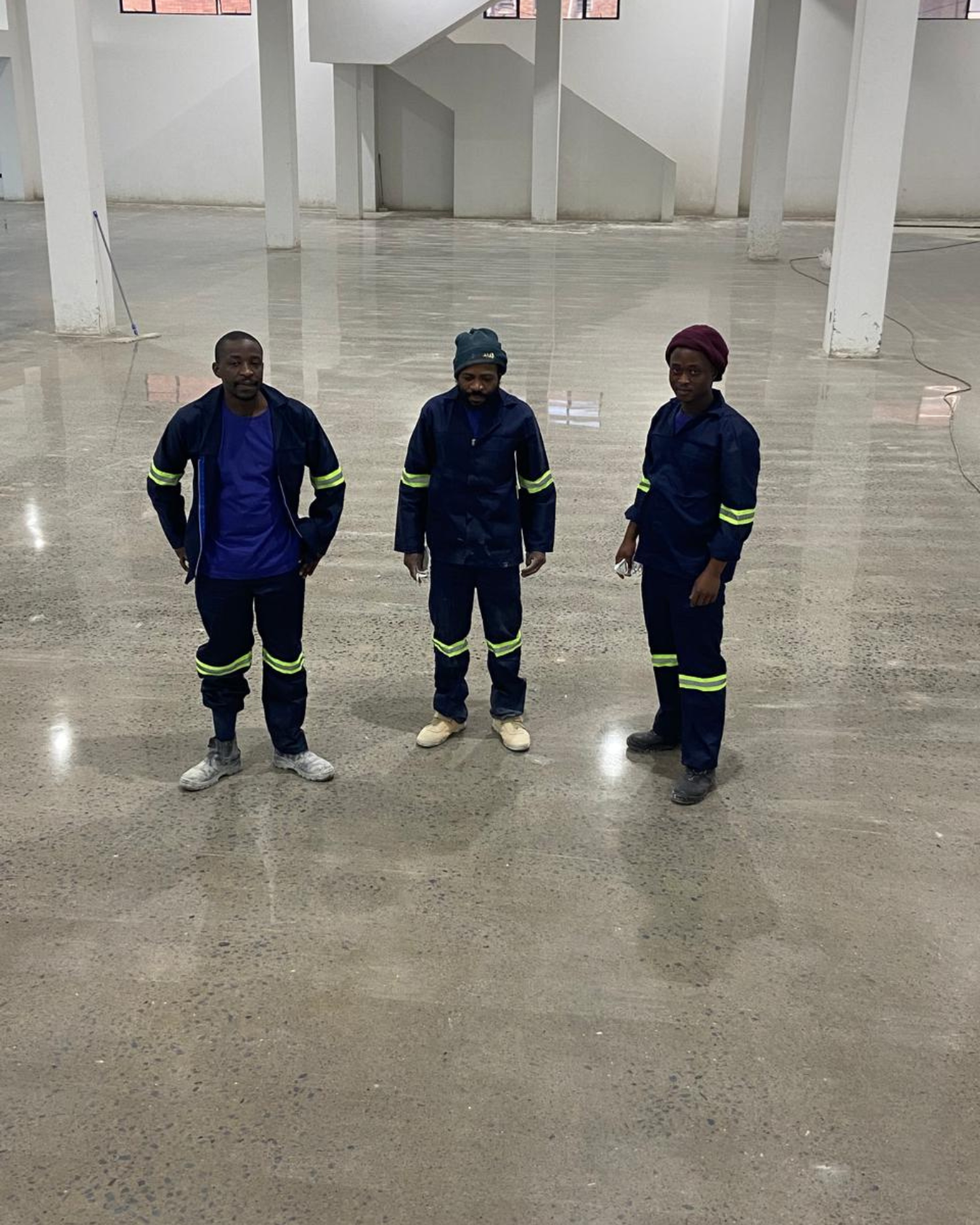 innovative concrete flooring