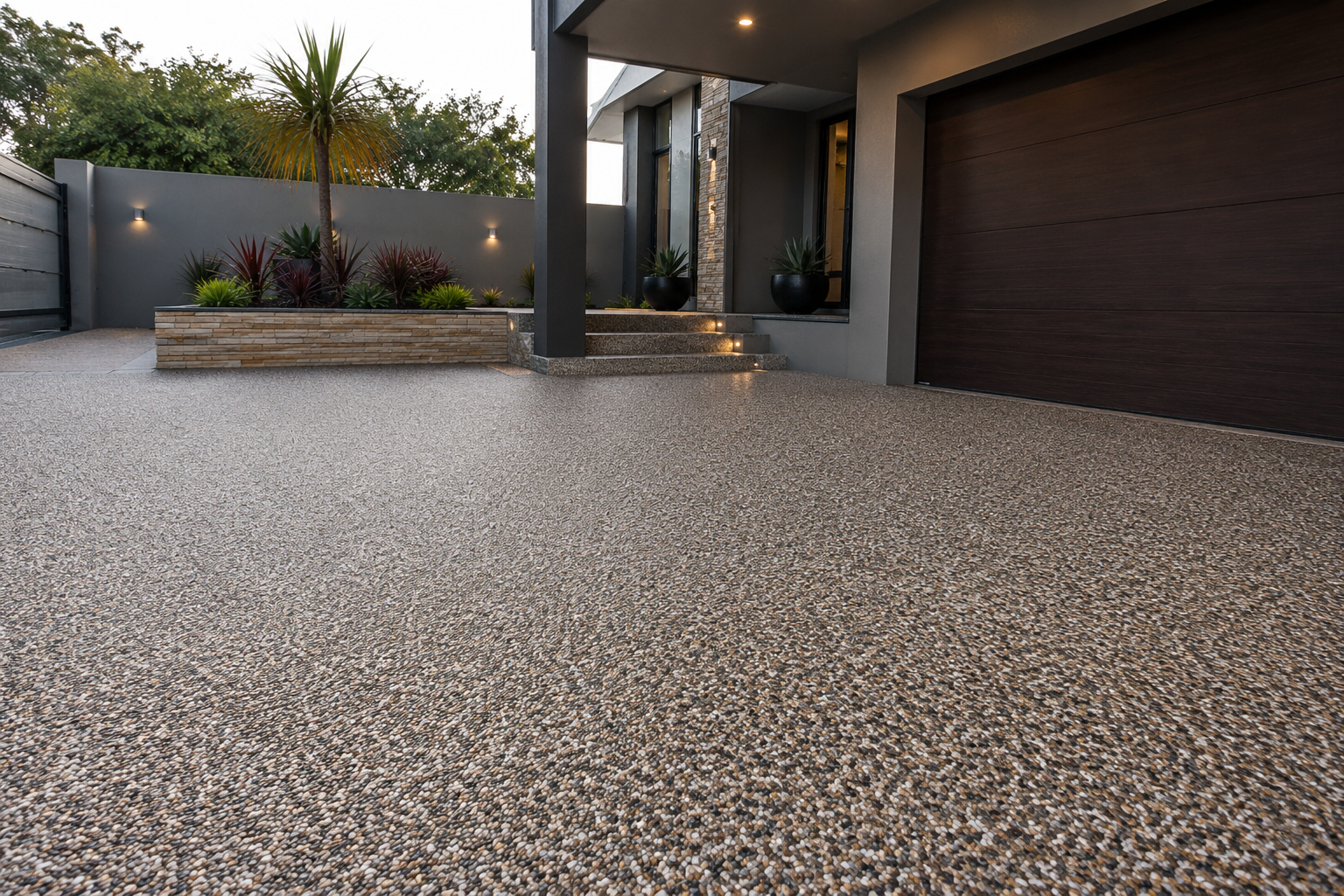stone carpet